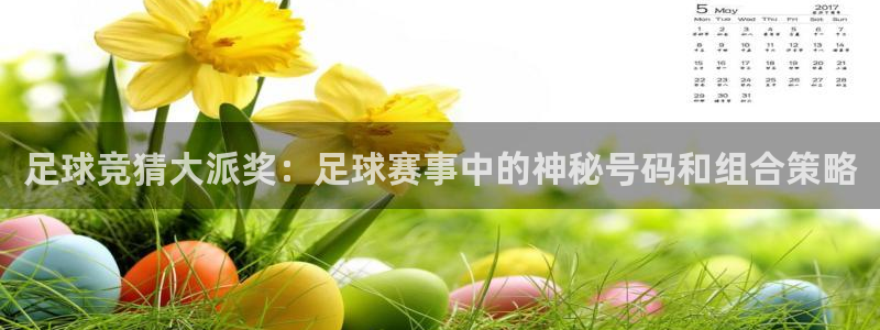 米兰体育中心在哪里：足球竞猜大派奖：足球赛事中的神秘号码和组